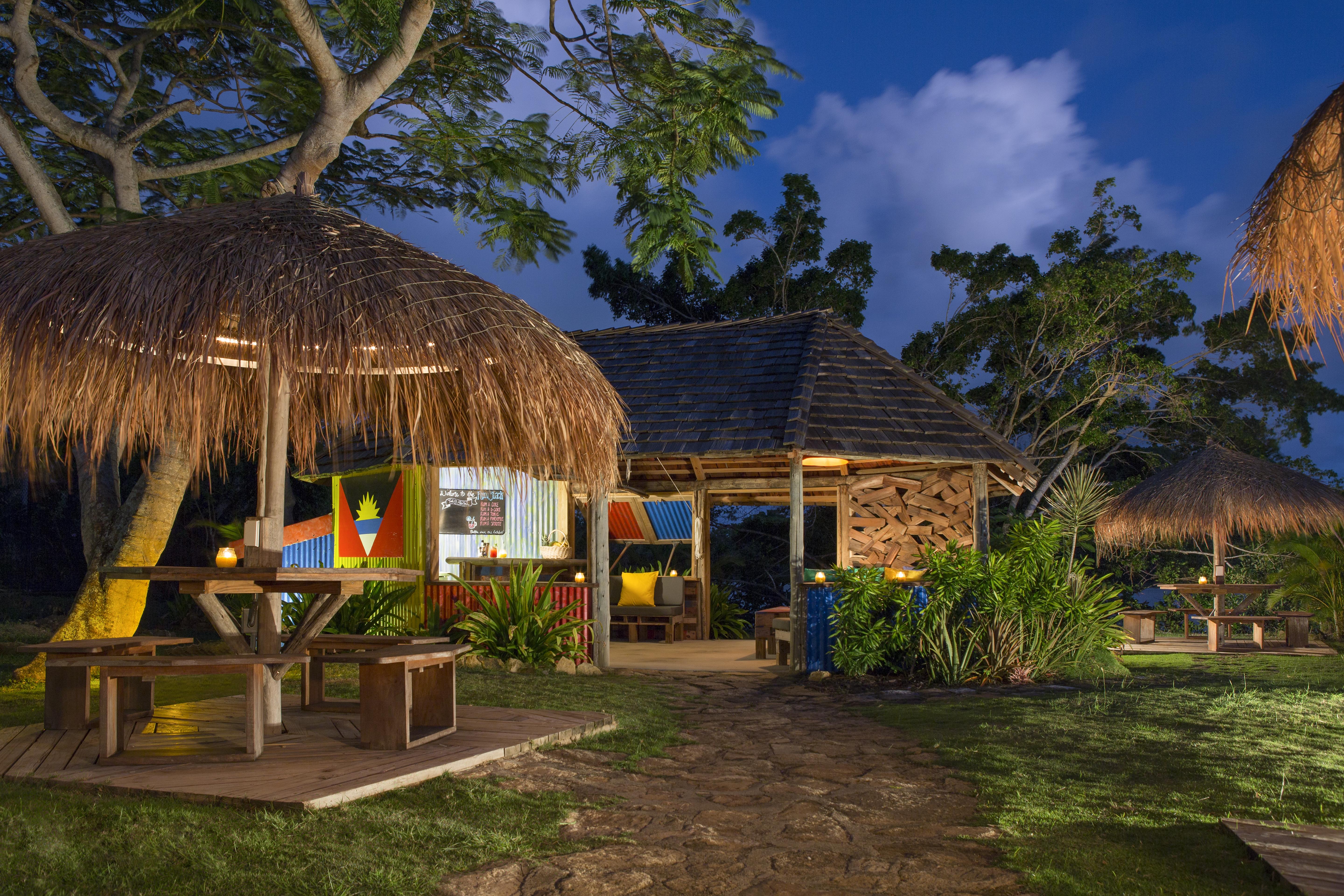 Galley Bay Resort & Spa (Adults Only) Five Islands Village Extérieur photo
