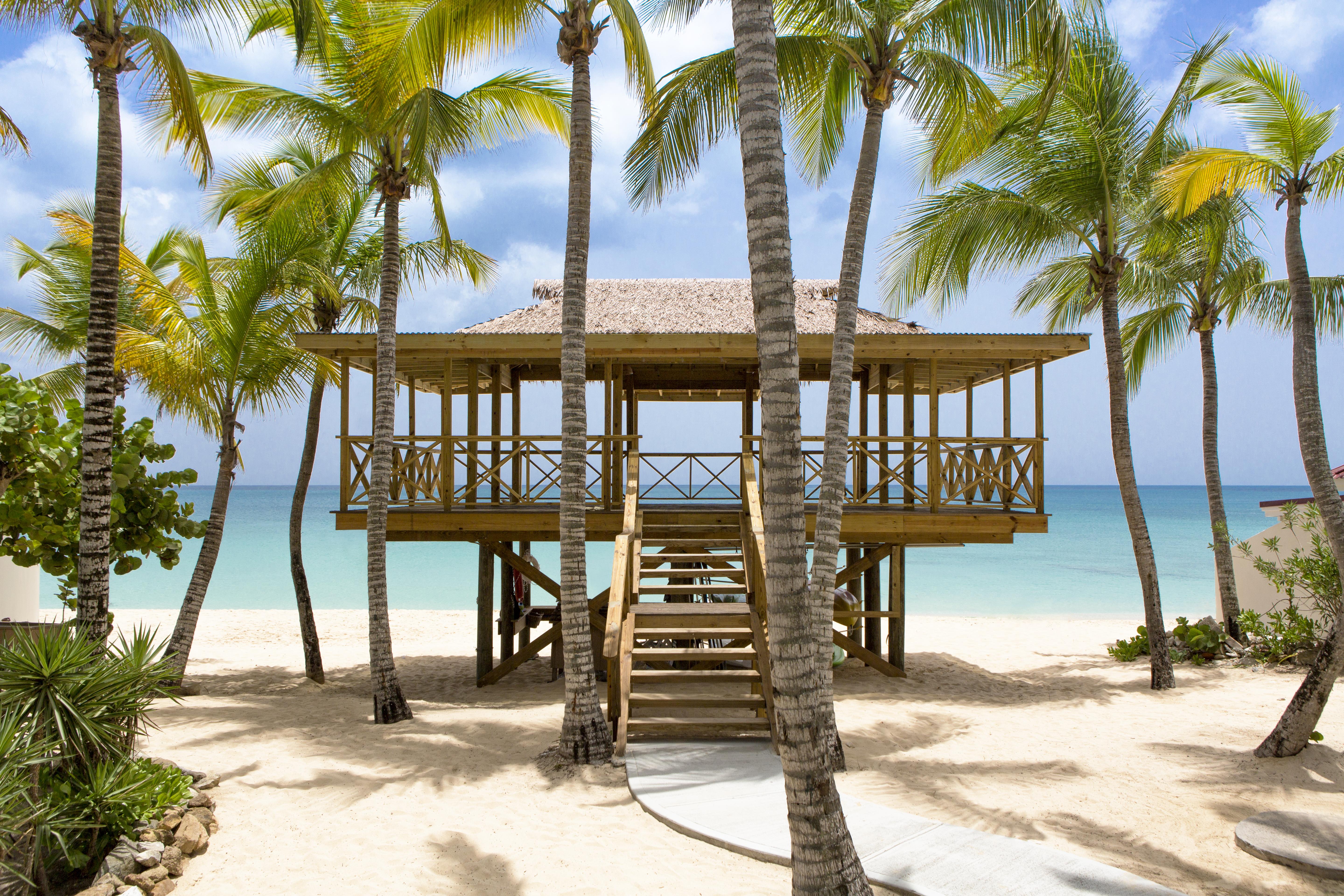 Galley Bay Resort & Spa (Adults Only) Five Islands Village Extérieur photo