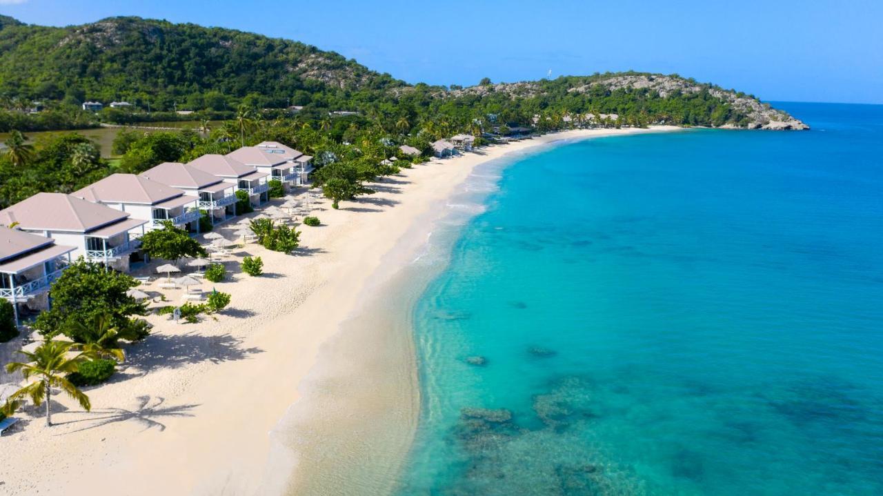 Galley Bay Resort & Spa (Adults Only) Five Islands Village Extérieur photo