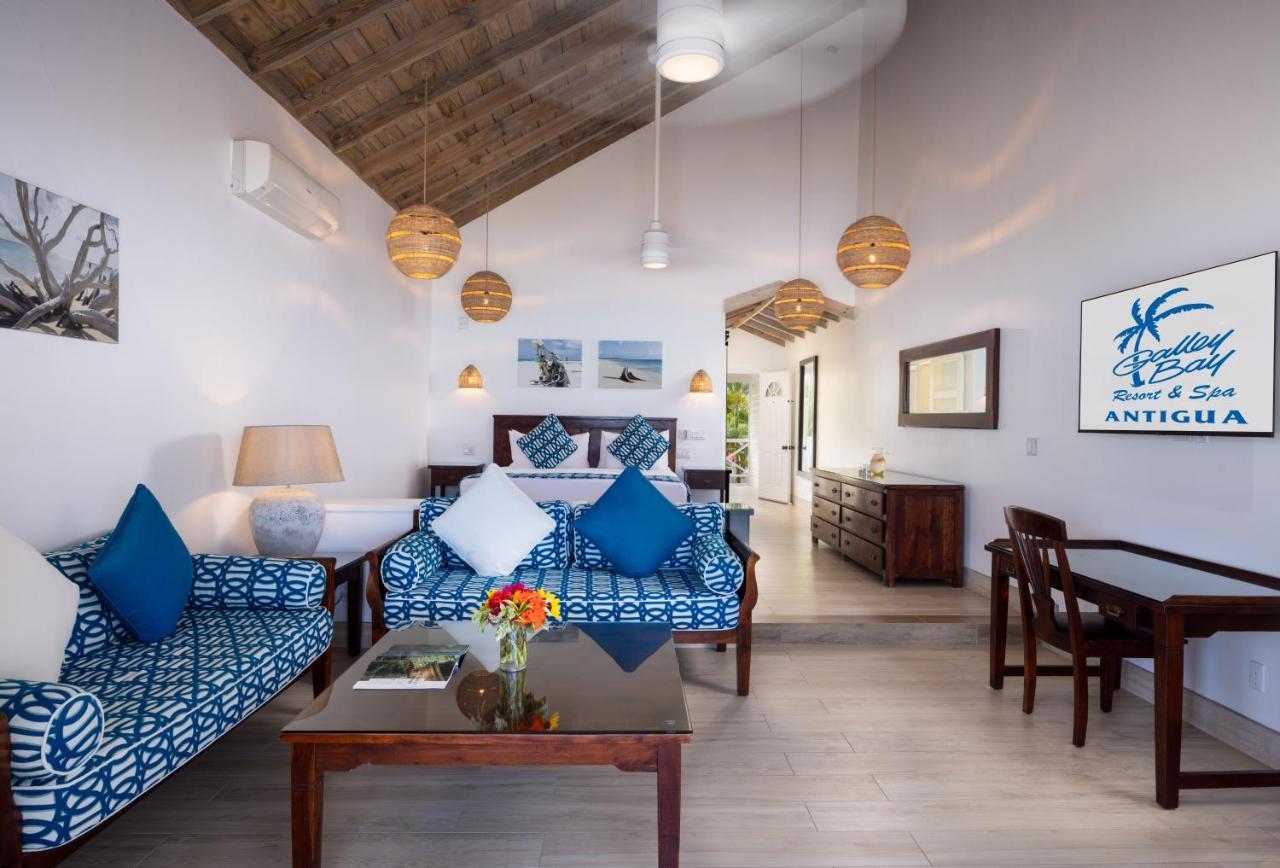 Galley Bay Resort & Spa (Adults Only) Five Islands Village Extérieur photo