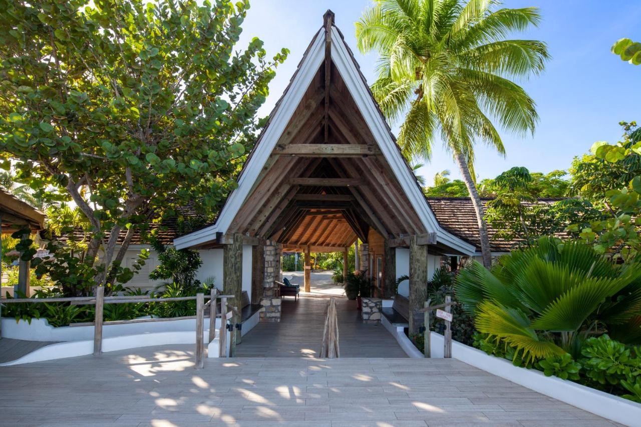 Galley Bay Resort & Spa (Adults Only) Five Islands Village Extérieur photo
